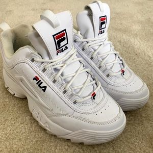 Fila Disrupters